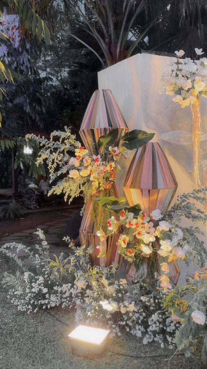 Décoration de mariage
