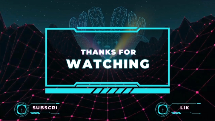 GAME - OUTRO