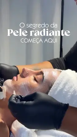 Limpeza de pele