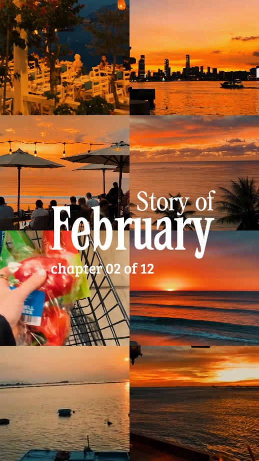 Historia de febrero 