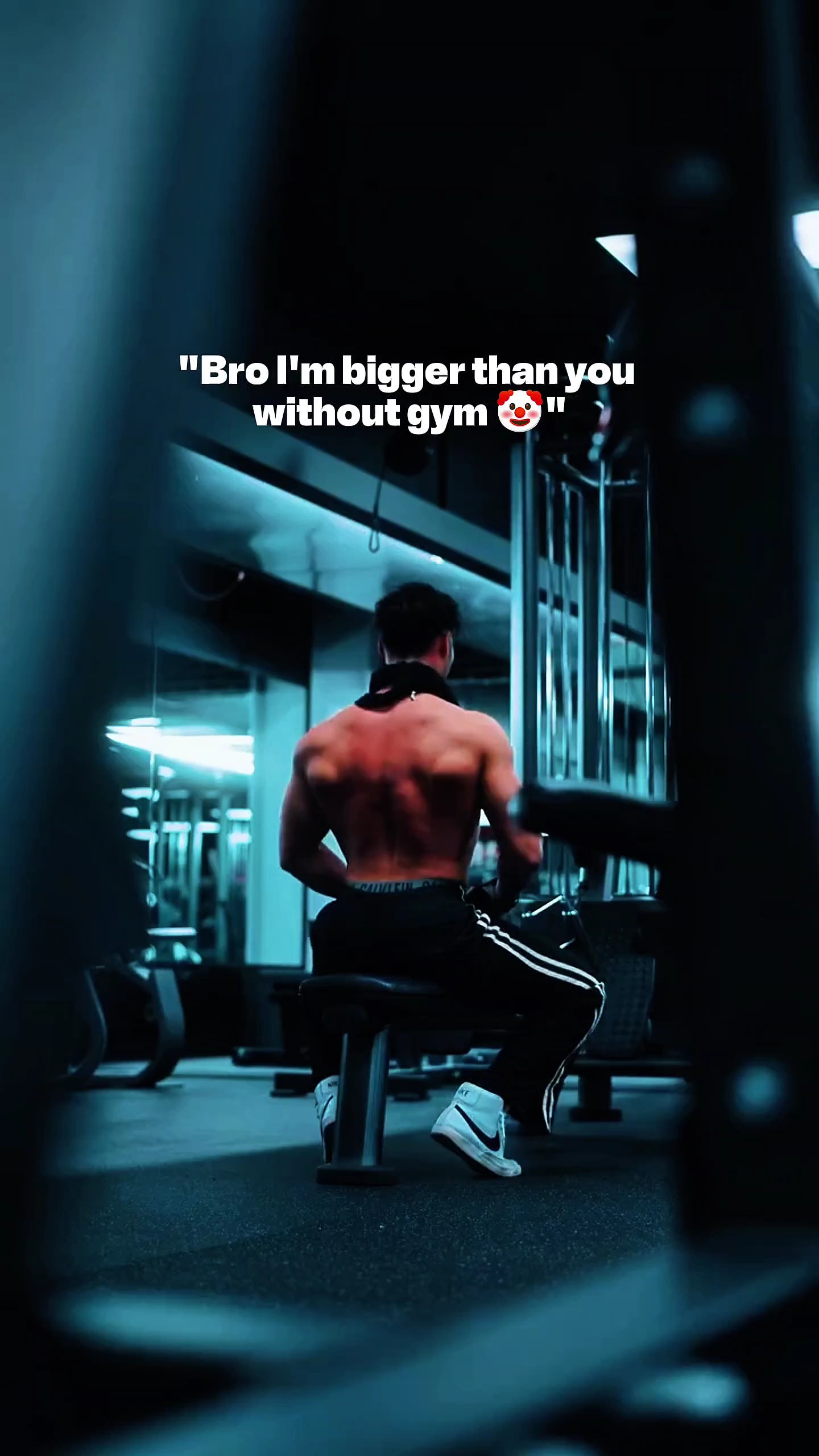 GYM MEME