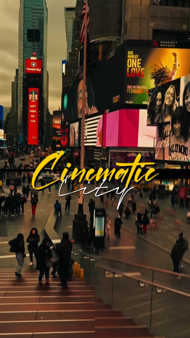 10 CLIPS CINEMATIC 