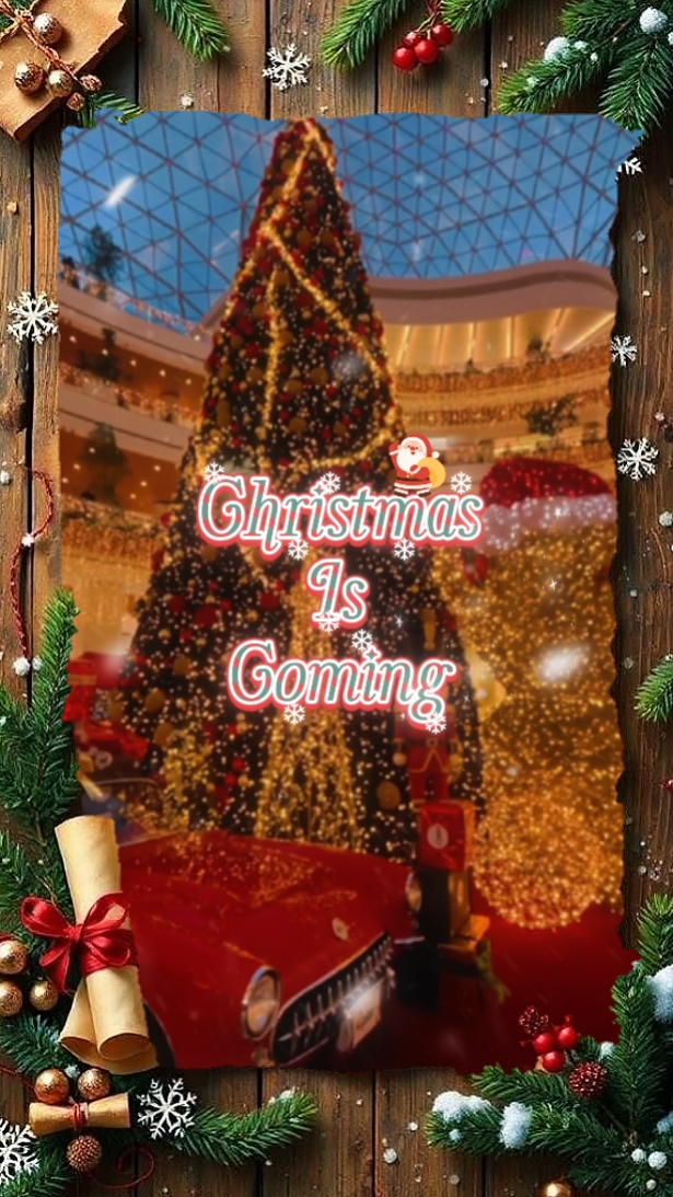 Se acerca la Navidad