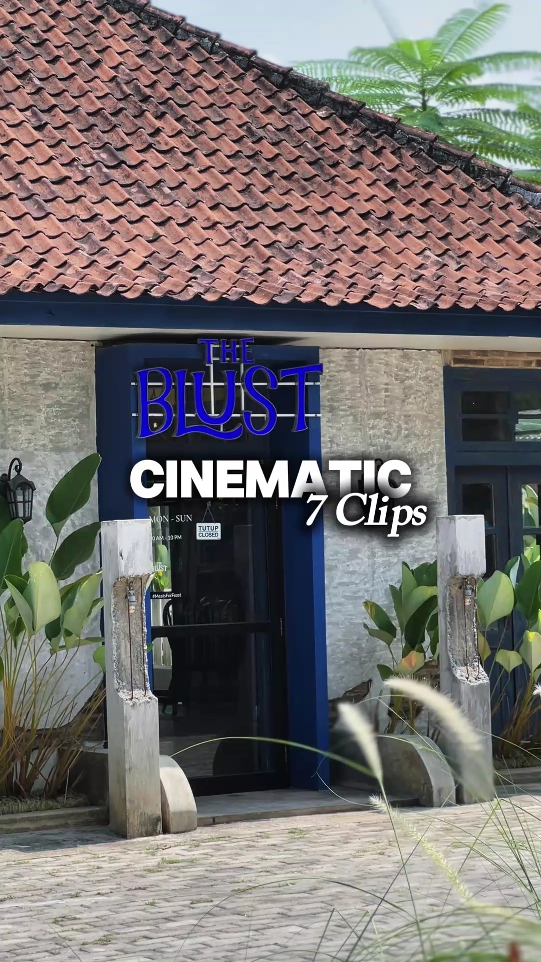 BYE 7 CLIPS VIDÉO