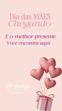 Dias das mães 