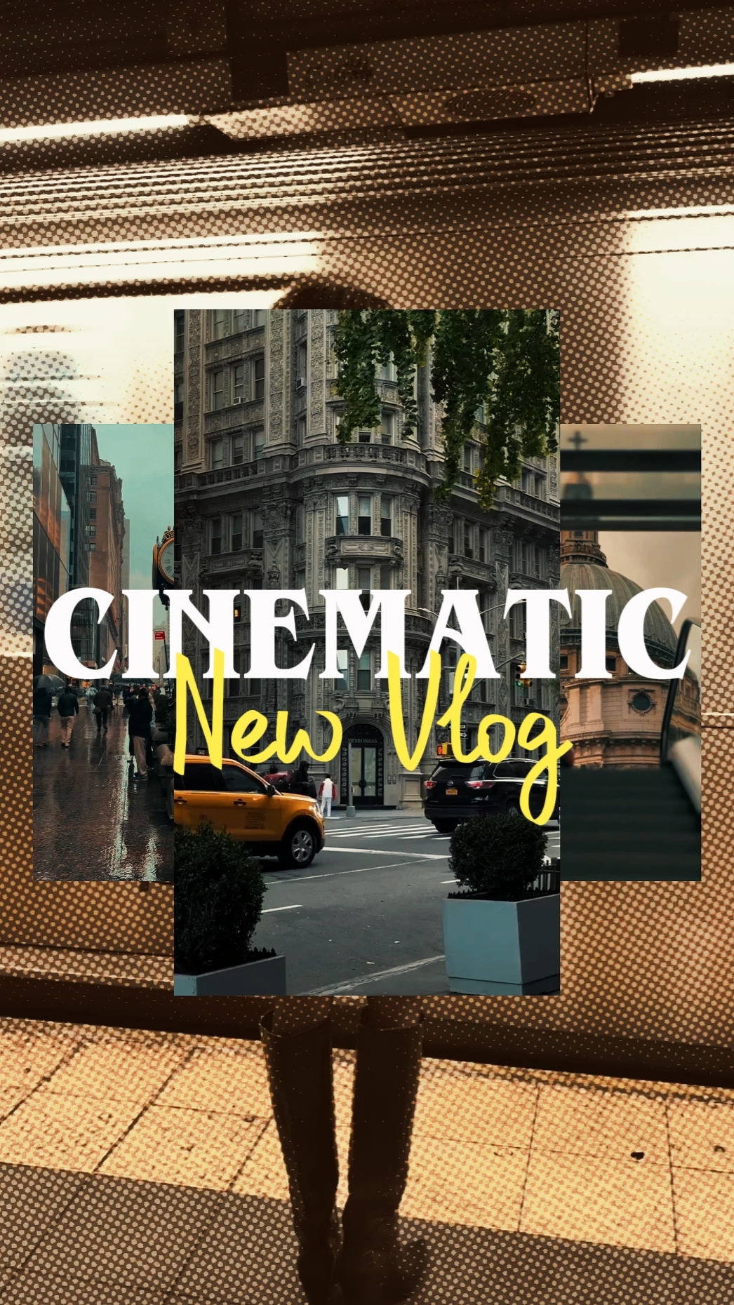 SİNEMATİK YENİ VLOG