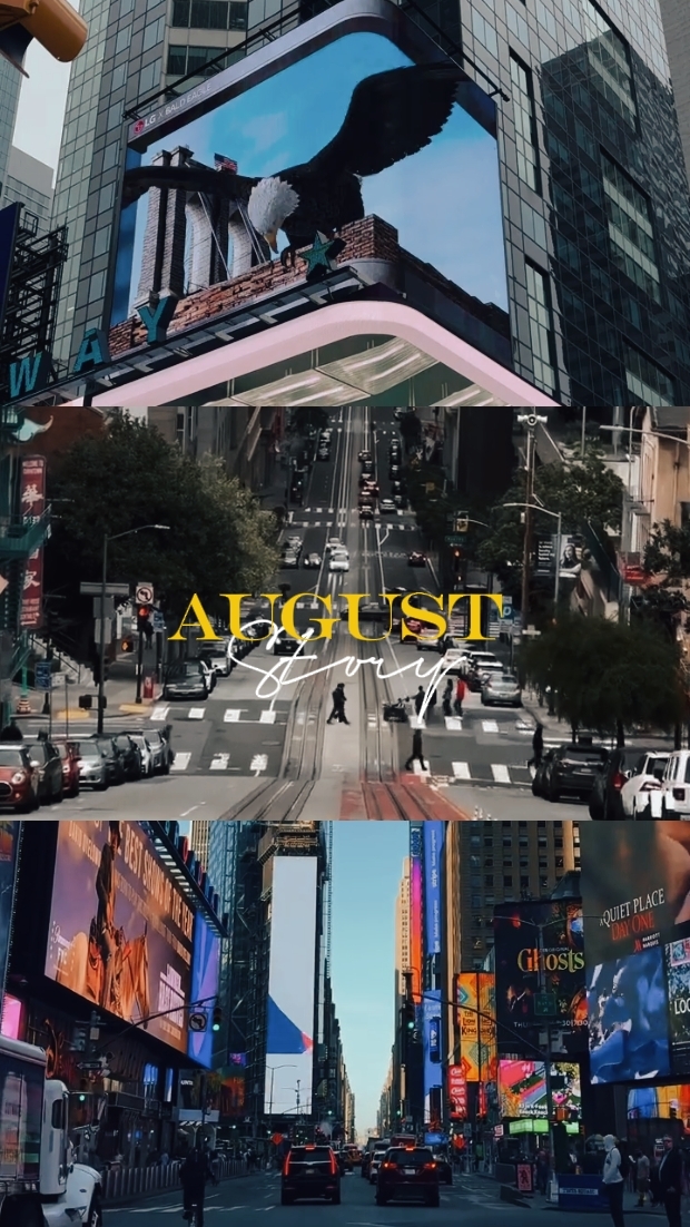 cerita Agustus