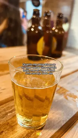 TOMAR UMA CERVEJA