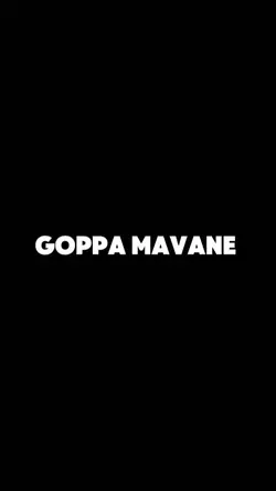 Goppa Mavane 
