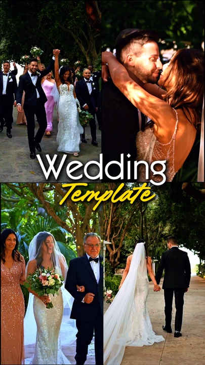 Wedding template
