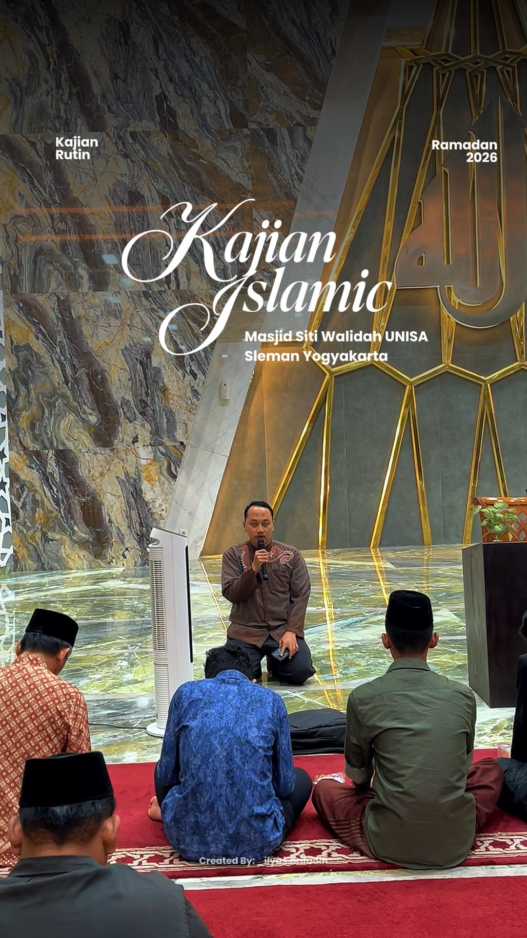 Kajian Islamic Keren