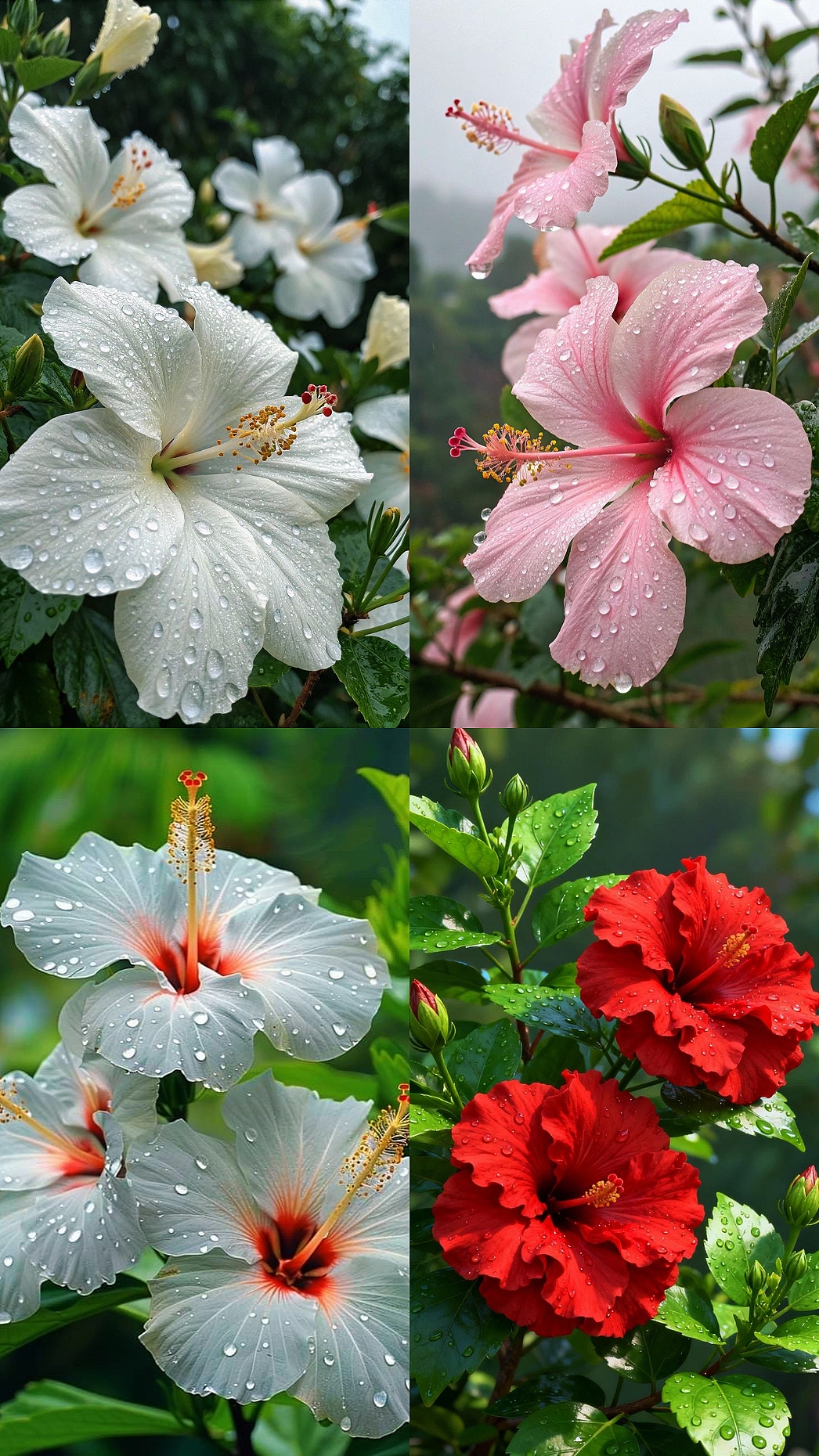 Fleurs 