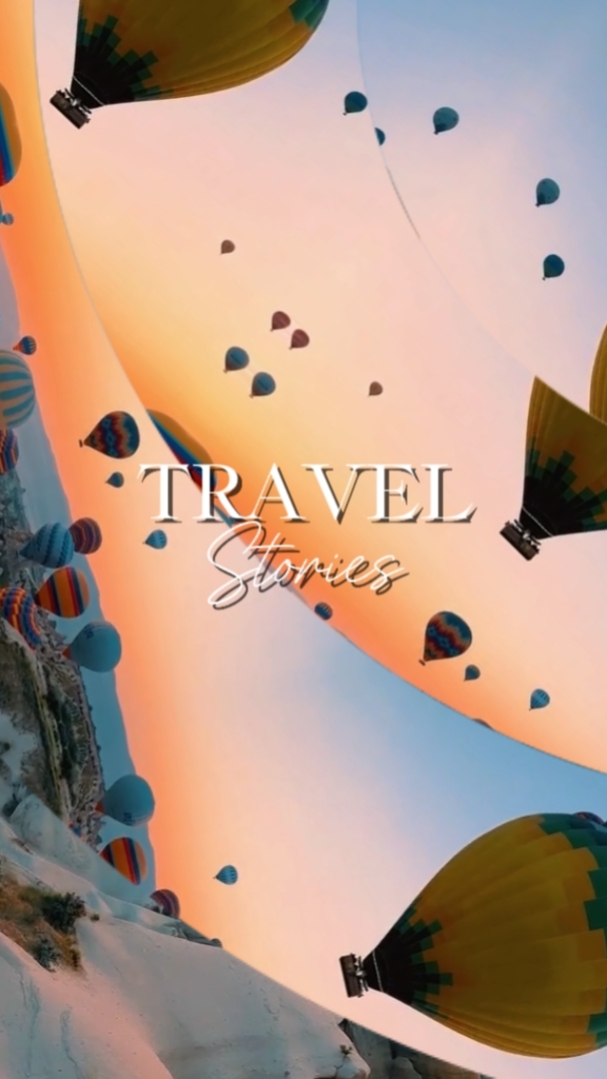 Travel Stories