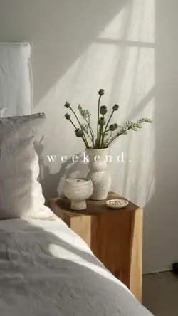 weekend