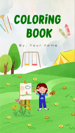 Coloring book