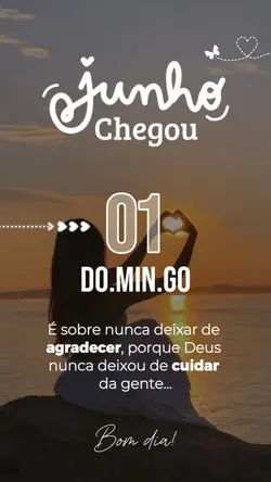 Bom dia Story