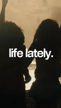 Life lately.