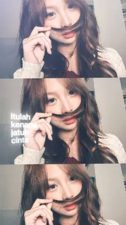 JJ 3 FOTO KECE PARAH