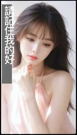 請記住我的好