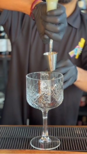 Proceso de aperol