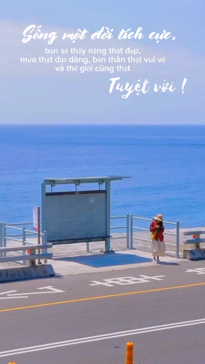 cap vui vẻ tích cực 