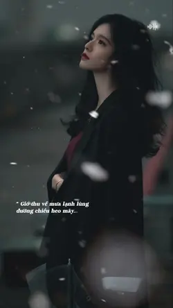Gió thu về mưa lạnh