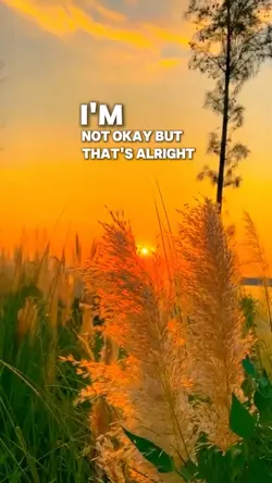 I’m not oka