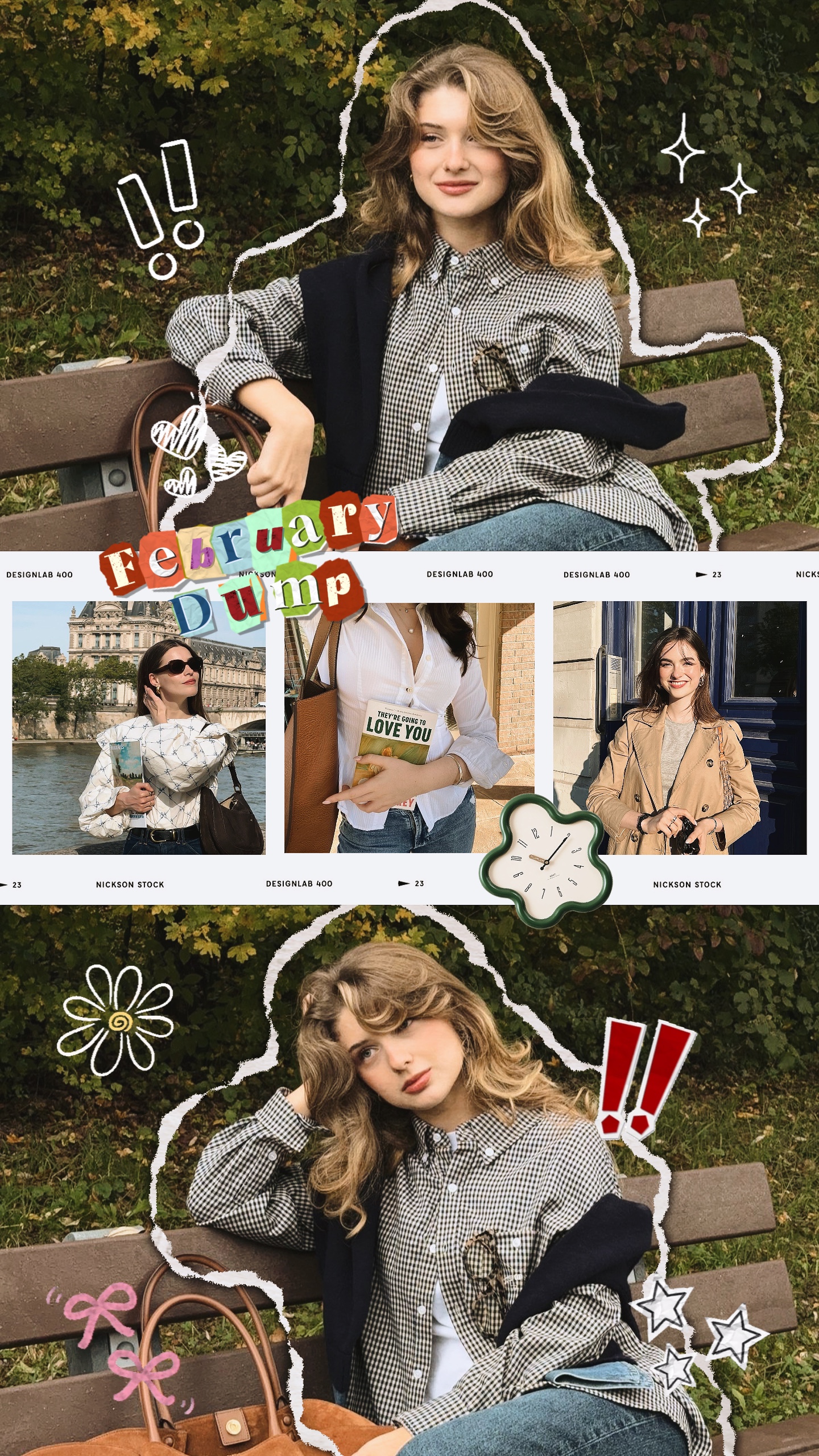 February dump