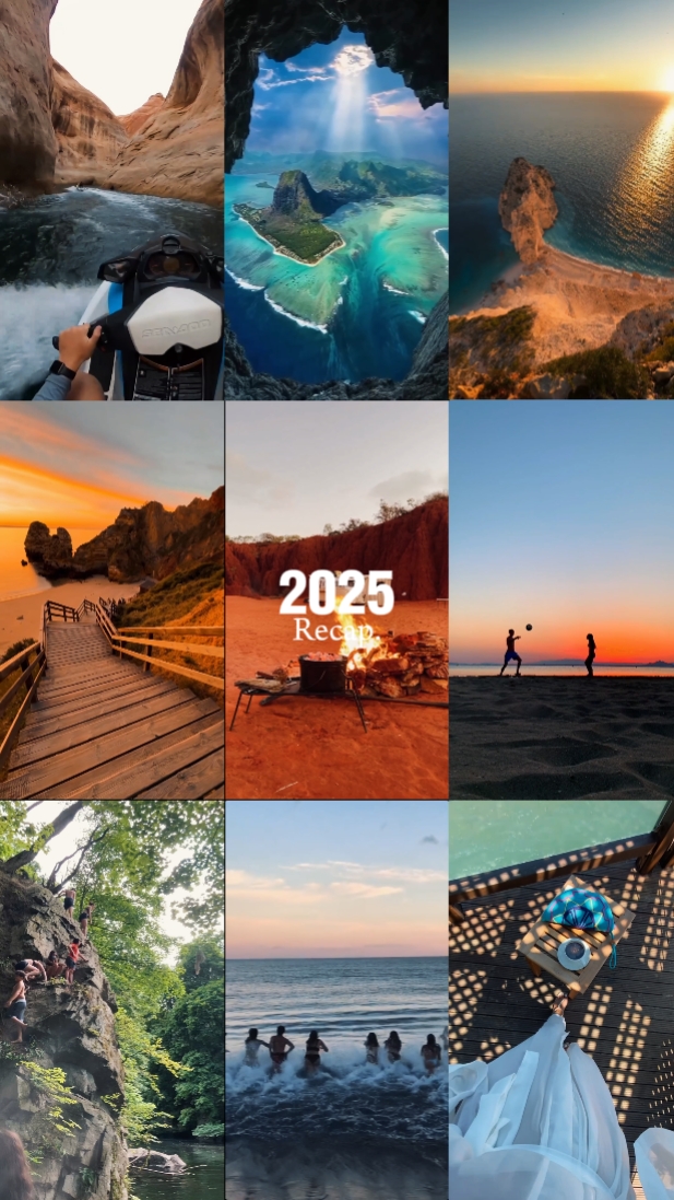2025 RECAP