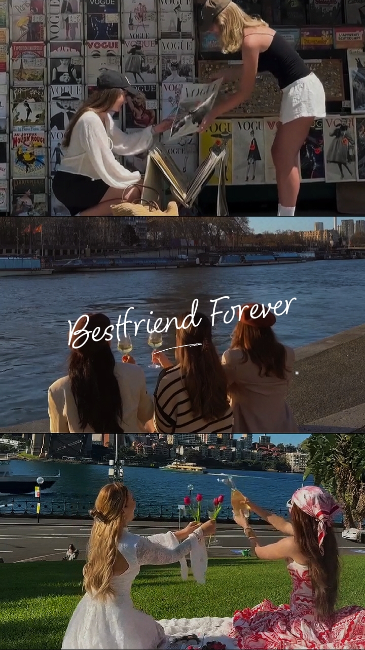 Bestfriend Forever