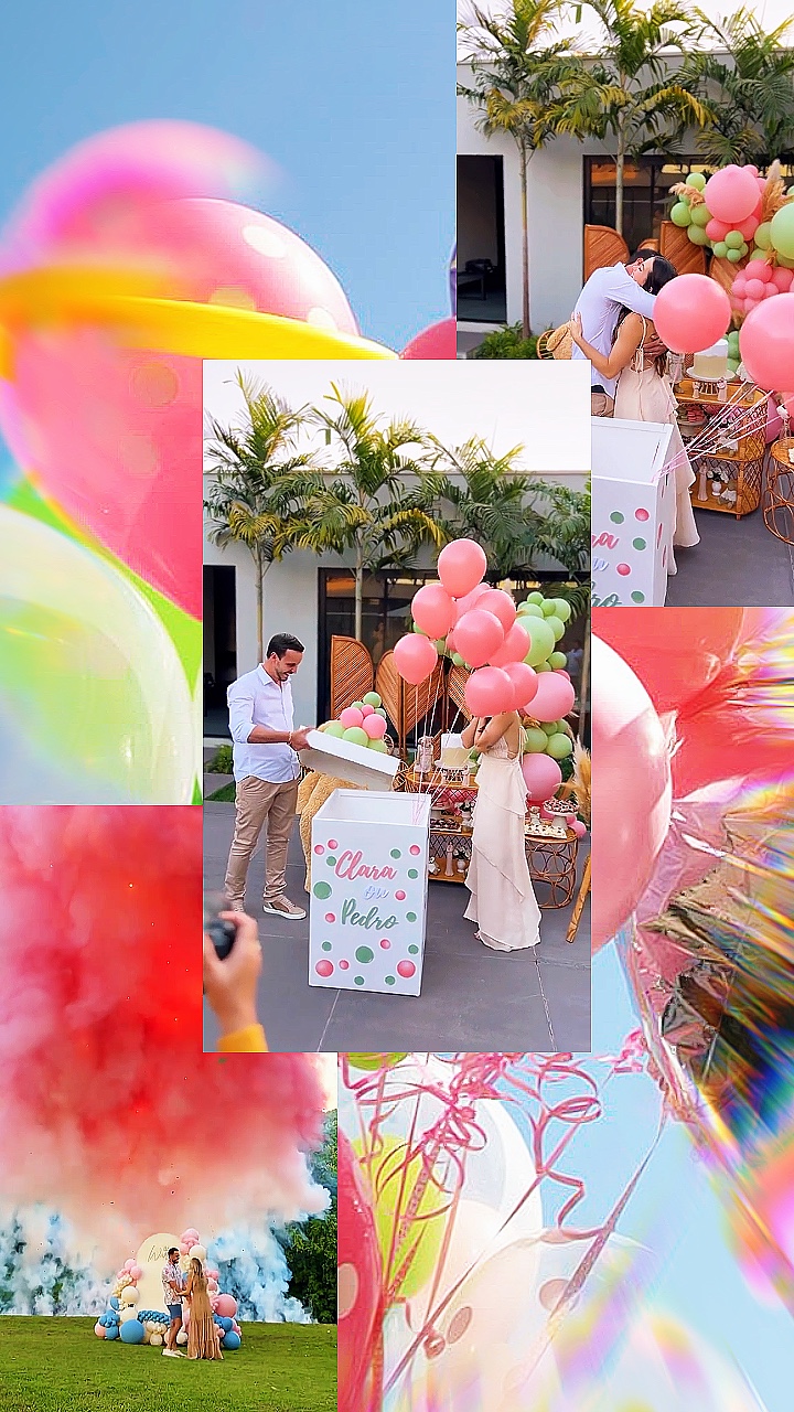 Gender reveal