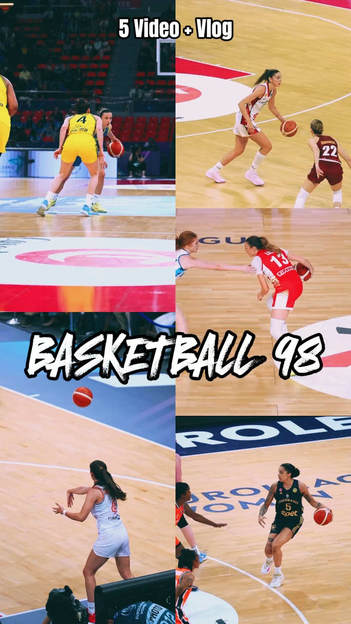 BASKETBALL | 5 Video