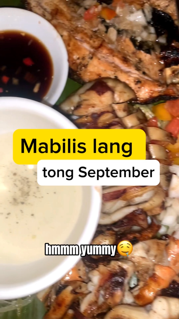 Mabilis lang