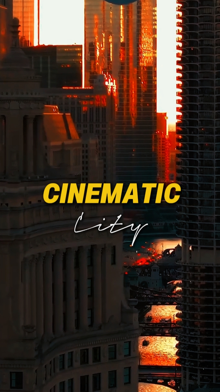 cinematic city