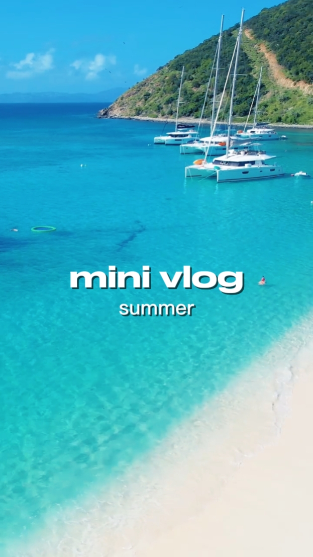 MINI VLOG SUMMER