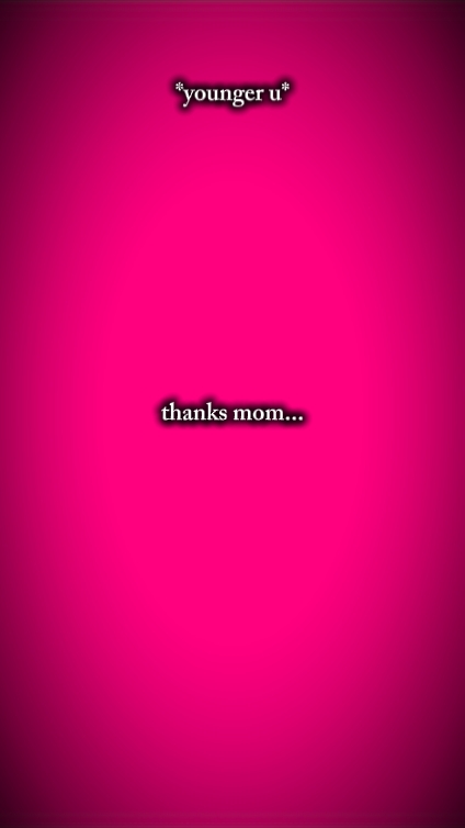 Danke, Mama...