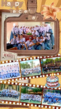 Happy Teacher's Day