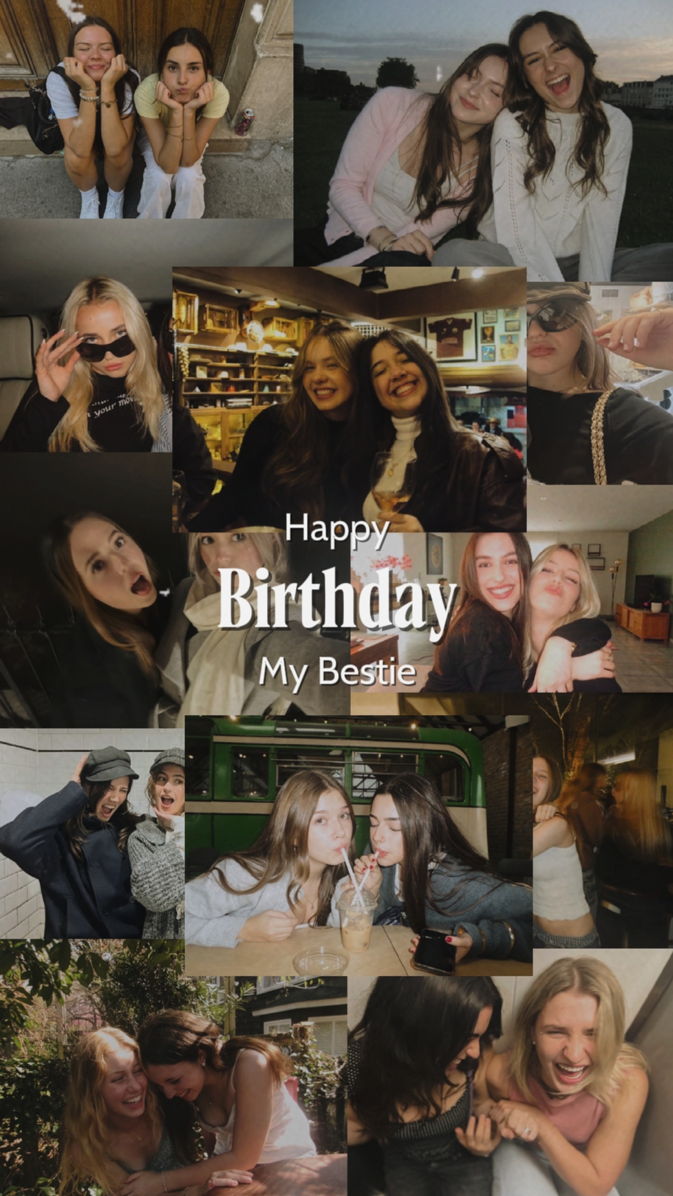 happy birthday bff