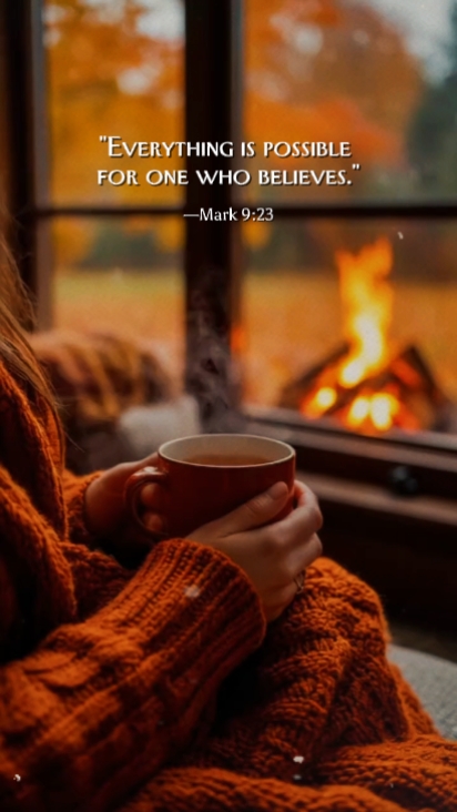 Mark 9:23