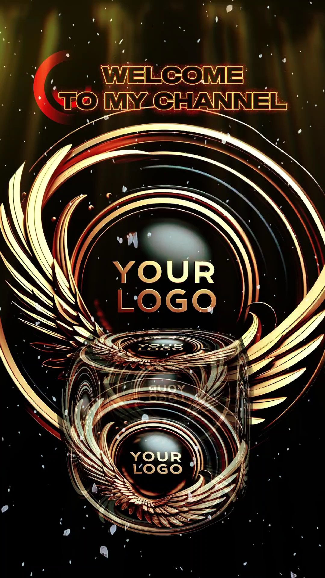 LOGO INTRO VIDÉO