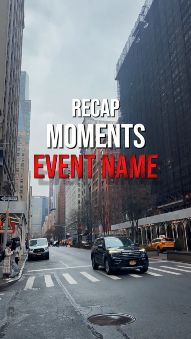 EVENT NAME