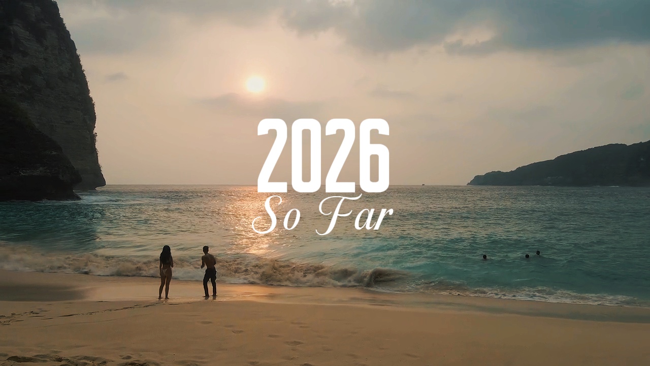 2026 Hasta ahora 