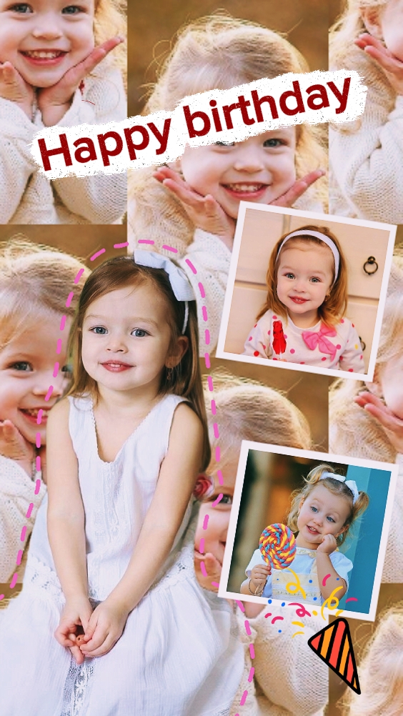 Birthday my girl