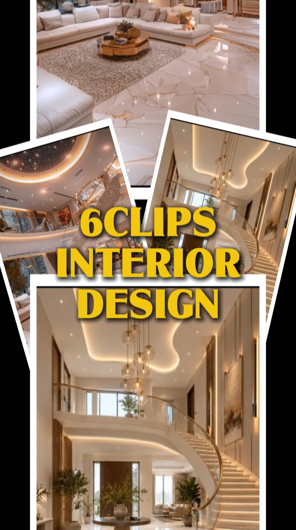 6Clips interior home