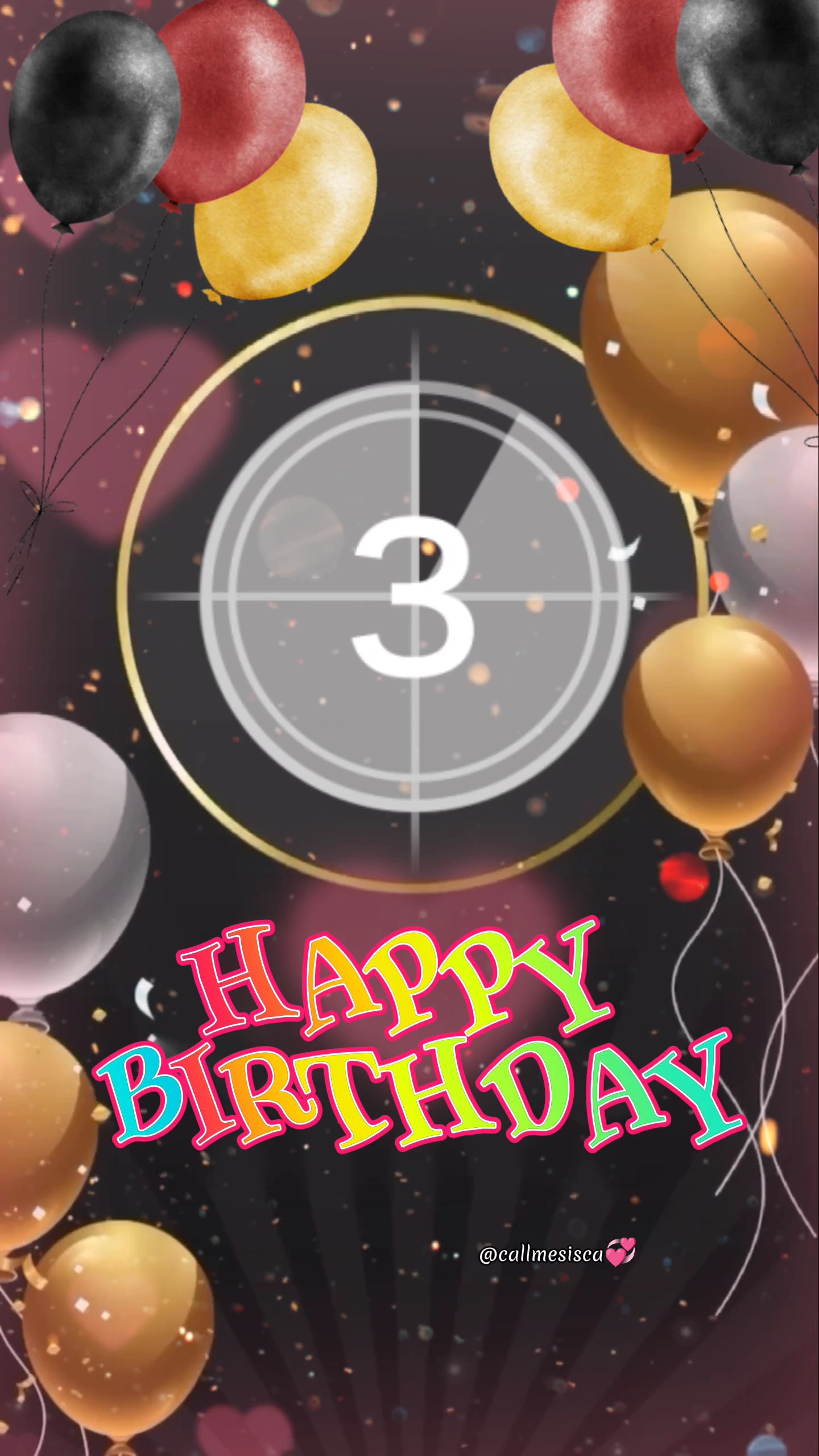Happy Birthday
