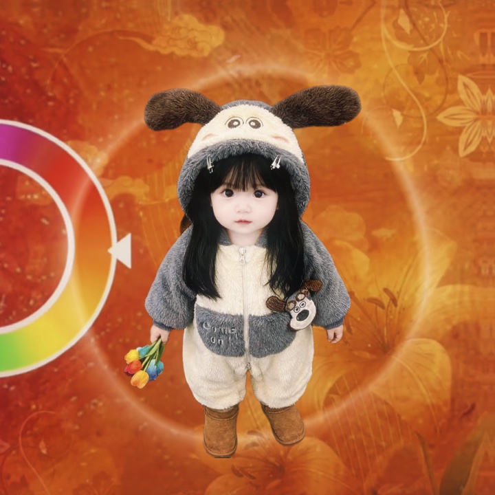 Color wheel 