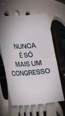 Congresso 🔥