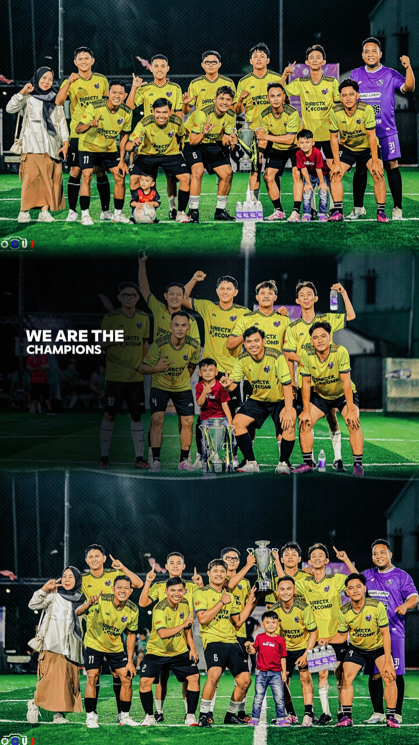 Kami ang mga kampeon