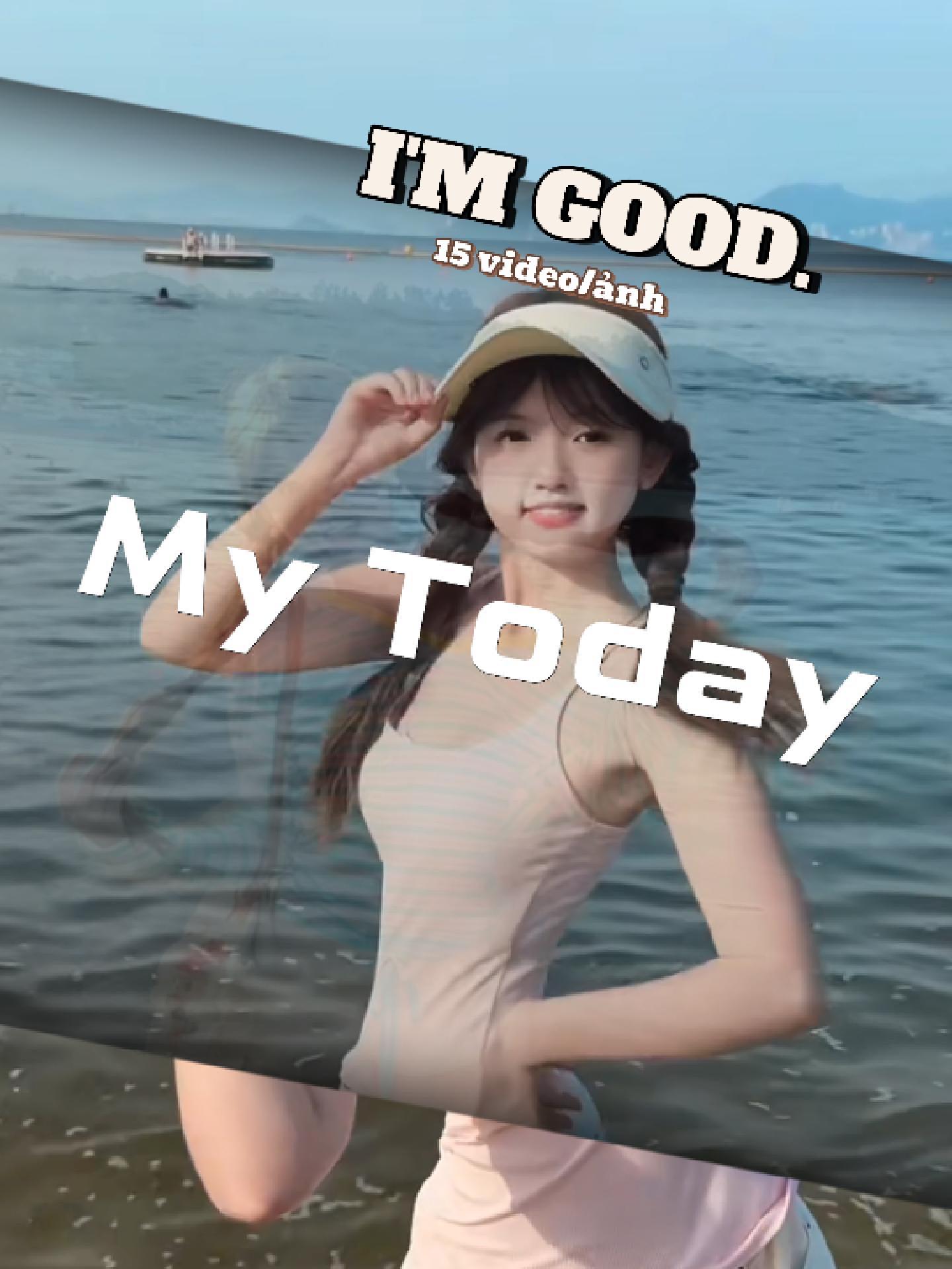 Hari ini saya