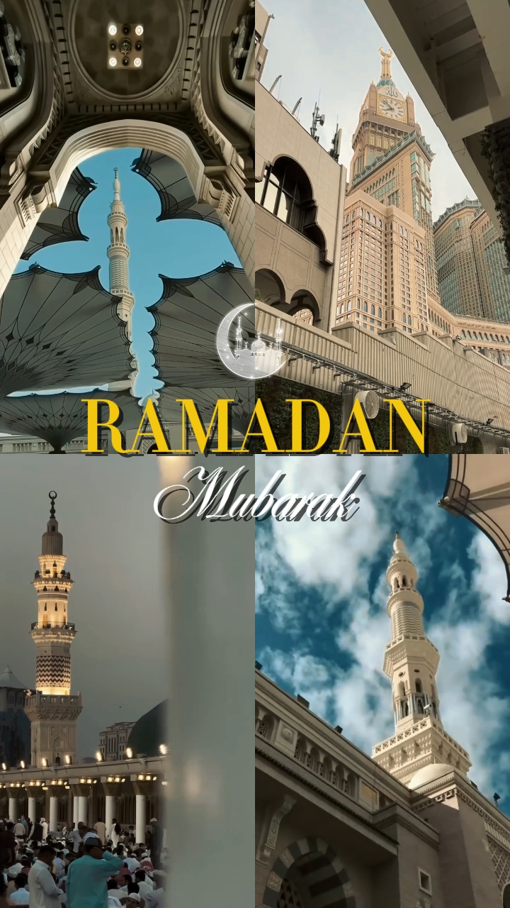 Ramadhan Mubarak